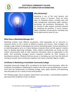 ccl in business - marketing track
