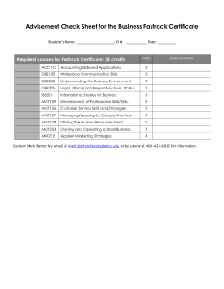 ccl bus fastrack 12-3-13