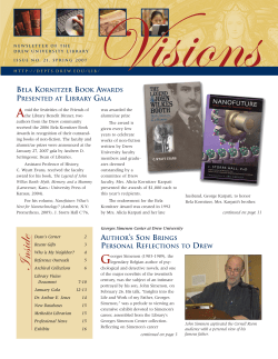 Issue 21, Spring 2007