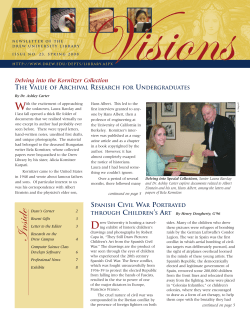 Issue 23, Spring 2008