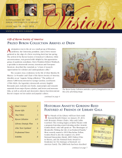Issue 28, Winter 2010