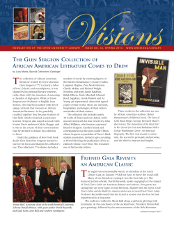 Issue 33, Spring 2013