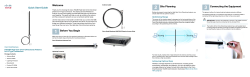 Cisco Small Business HGA9N High Gain Omni-Directional Antenna for NType Connectors Quick Start Guide