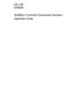 SoftMux Common Download Solution