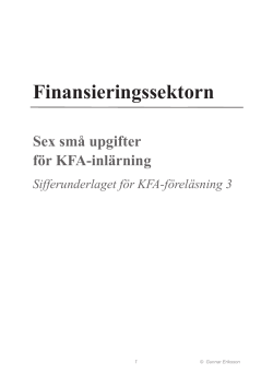 Föreläsning 13 KFA 3 Uppgifter.pdf