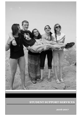 Student Support Services