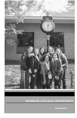 Campus Ministries