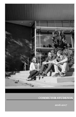 Commuter Students
