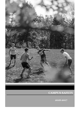 Campus Safety
