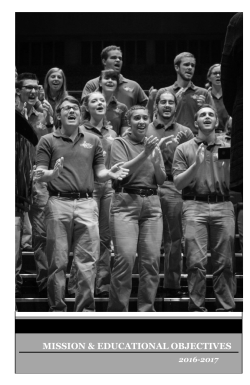 Mission and Educational Objectives