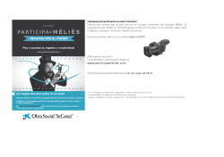 Concurso Participa Meli s