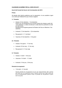 Calendari 1617
