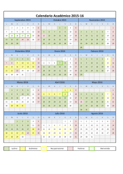Calendari