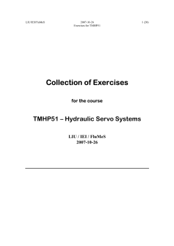 Exercises_TMHP51_2014.pdf
