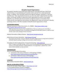 Recruitment Resources