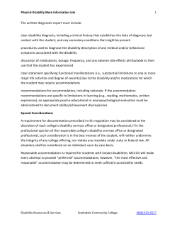 Open Physical Disability Documentation (PDF) in a new window.