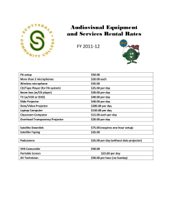 audiovisual-equipment-services-rental-rates 0
