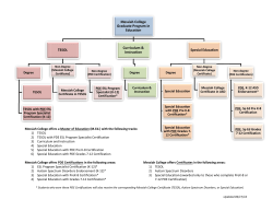Flow Chart