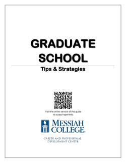 Graduate School