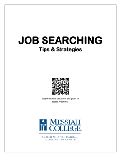 Job Search