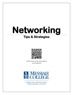Networking