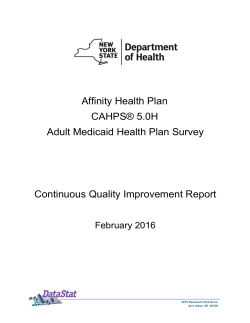 Affinity Health Plan
