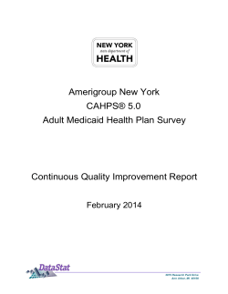 Health Plus (Amerigroup)