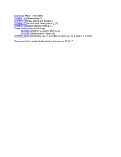 View courses