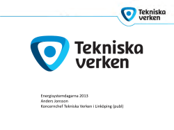 Kraftsamling f r h llbara energisamarbeten