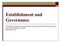 Karen Lipson's Presentation