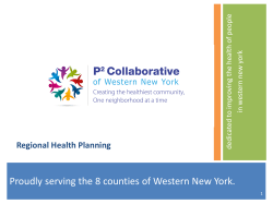 Presentation by Shelley Hirshberg