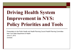 Meeting Presentation