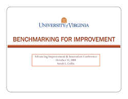 Building Your Process Improvement Toolkit