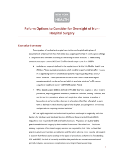 Merged ASC-OBS AmbServices Policy Options Only