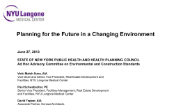 NYC Initiative for Rebuilding and Resiliency