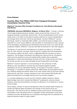 statement released by the company