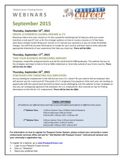 Strategies for Targeting H1b Employers