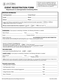 event registration form 0