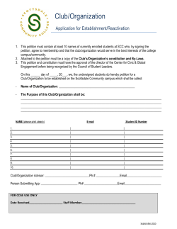 club establishment-reactivation 15-16 const template