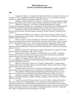 publishing more than 1,000 unique peer-reviewed manuscripts