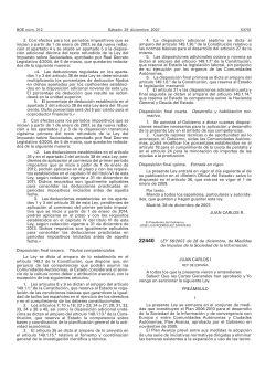 Ley 56/2007, de 28 de diciembre, de Medidas de Impulso de la Sociedad de la Informaci n.