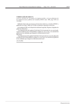 (correcci n de errores).