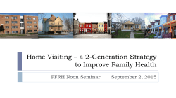 Home Visiting Research Network