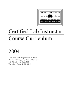 CLI Course Curriculum