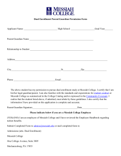 Parent/Guardian Permission Form