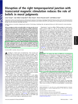 Stimulation alterati..