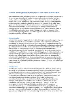 2. Towards an integrative model of small firm internationalisation G1.pdf