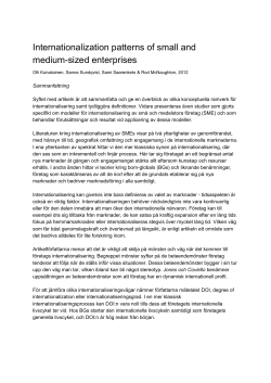 16. Internationalization patterns of small and medium-sized enterprises.pdf