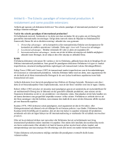 Artikel 6 -The Eclectic paradigm of international production.pdf