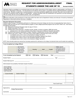 concurrent registration form